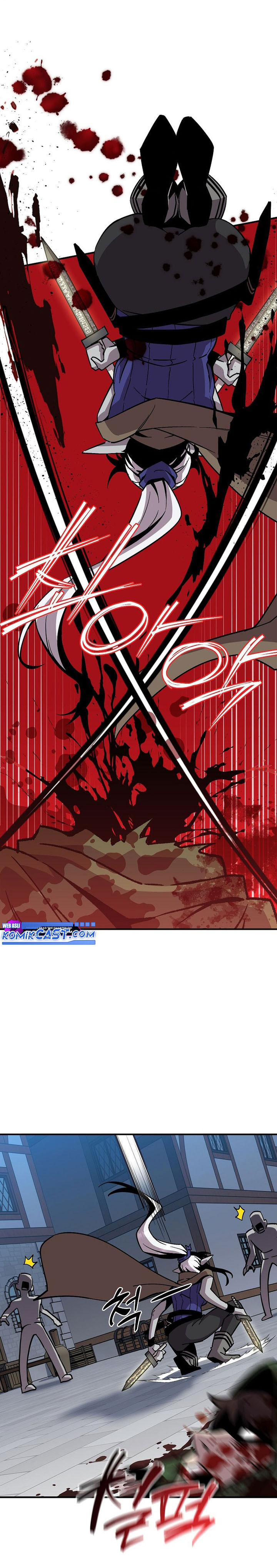 I Am Player Who Suck Alone (Solo Bug Player) Chapter 153 Gambar 22